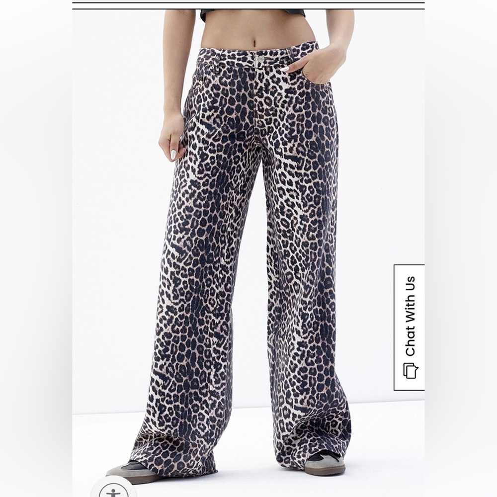 Pacsun Low Rise Baggy Jeans
